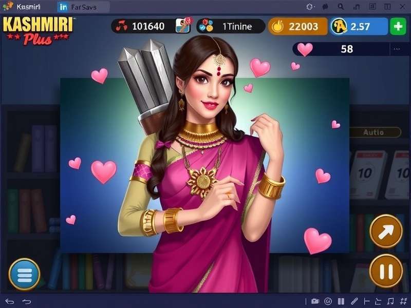 Kashmiri Karisma Plus Star Community Events