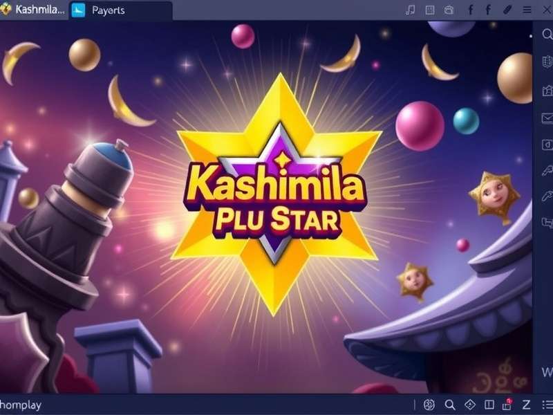 Kashmiri Karisma Plus Star Features Showcase