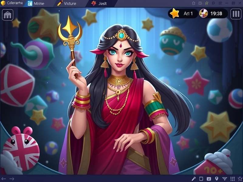 Kashmiri Karisma Plus Star Gameplay